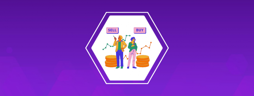 buy sell wall