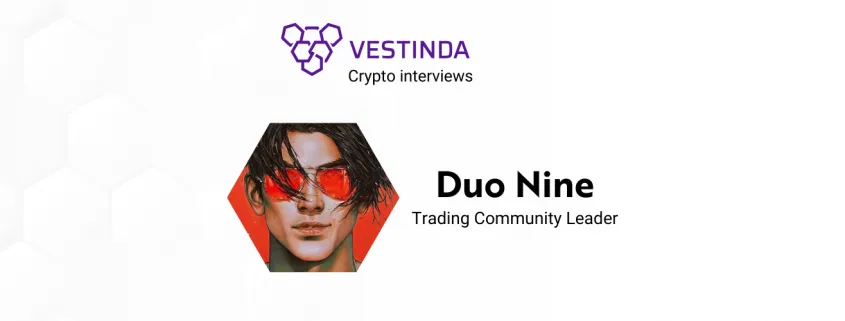 Vestinda Duo Nine Crypto interview featured image