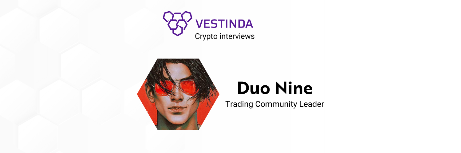 Vestinda Duo Nine Crypto interview featured image