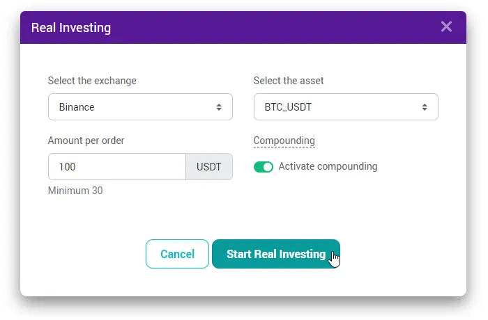 crypto start investing