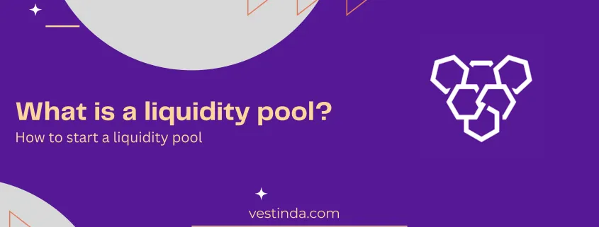 Liquidity pool