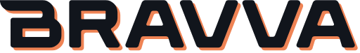 Logo bravva Logo bravva
