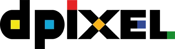 Logo dpixel