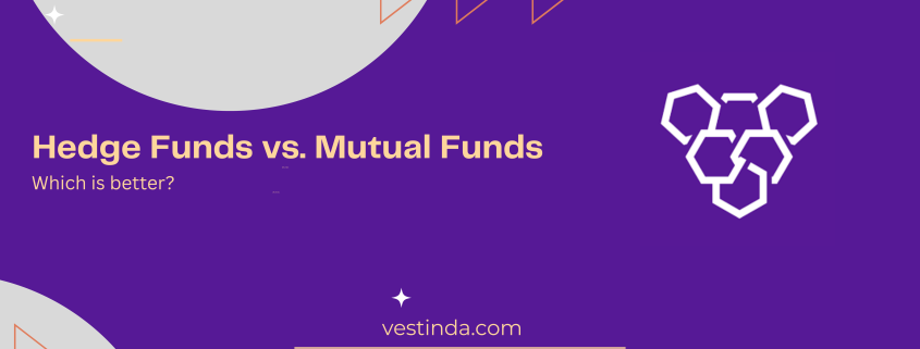 Hedge Funds vs. Mutual Funds