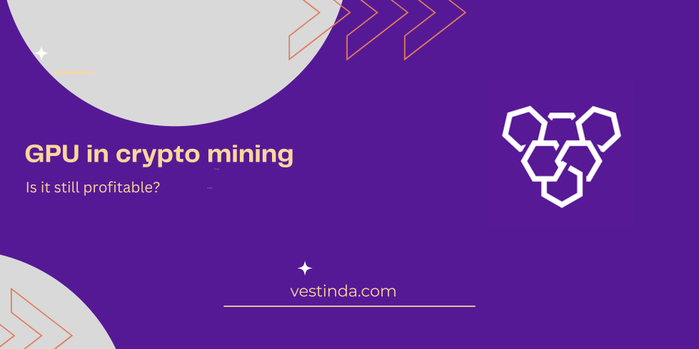 GPU in crypto mining