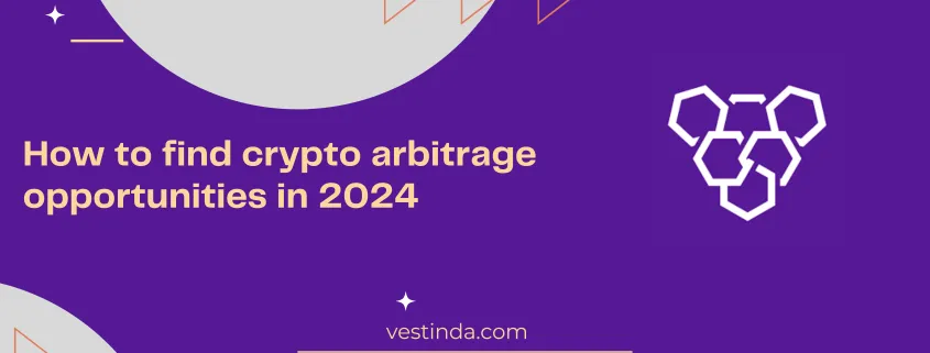 How to find crypto arbitrage opportunities