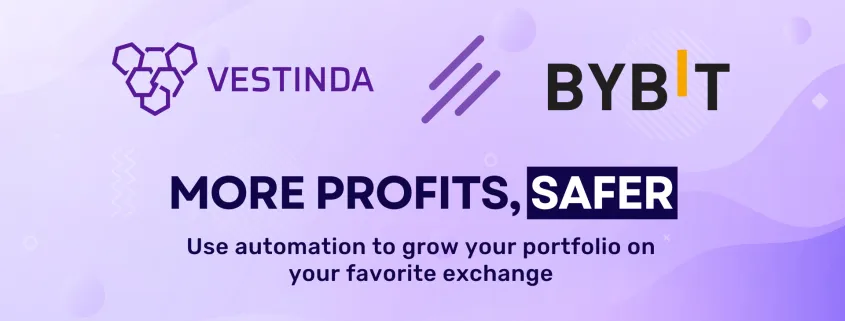 Vestinda x Bybit partnership