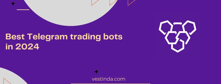 Best Telegram trading bots in 2024