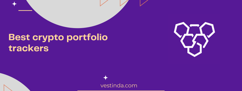 Best crypto portfolio trackers