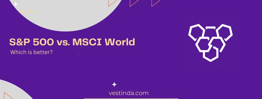 S&P 500 vs. MSCI World