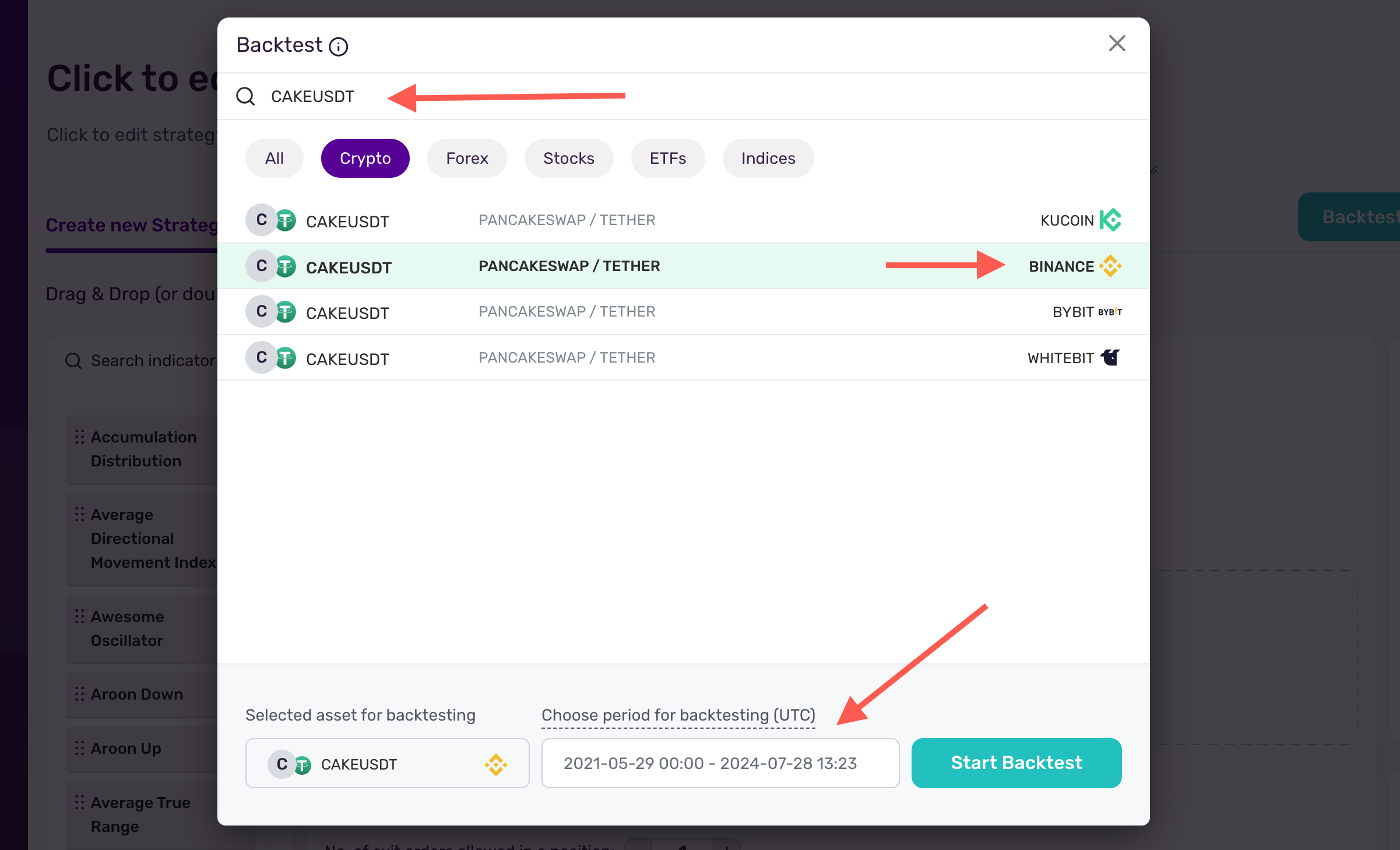 CAKE (Pancakeswap) Automated Trading Bot: A Comprehensive Guide • Vestinda