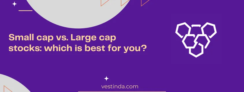 Small cap vs. Large cap stocks: which is best for you?