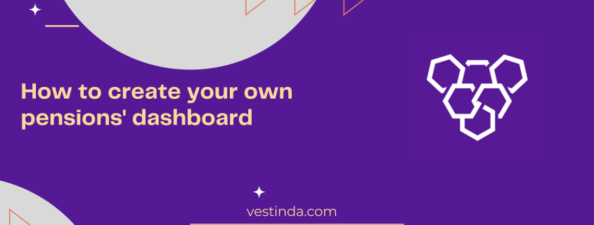 How to create your own pensions' dashboard