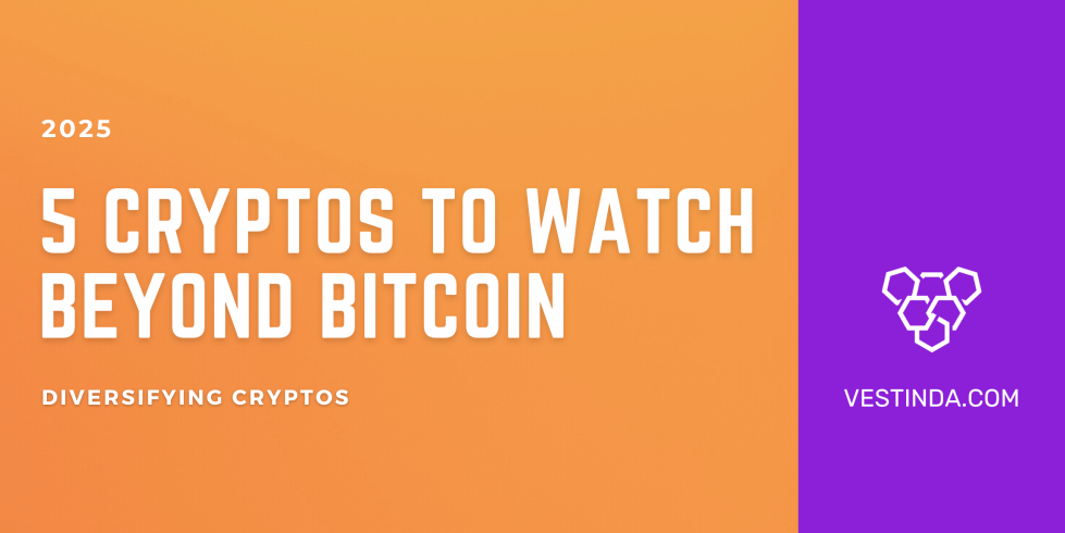 Why Diversifying Beyond Bitcoin Makes Sense
